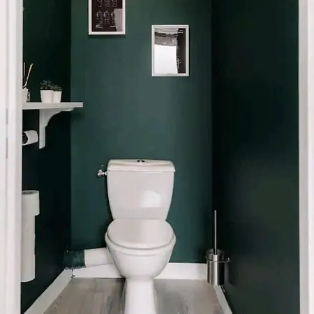 T2 Cosy Gare Chateaucreux * Saint-Etienne (Loire)