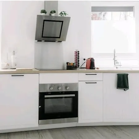 Apartment T2 Cosy Gare Chateaucreux