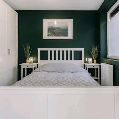 Apartment T2 Cosy Gare Chateaucreux *