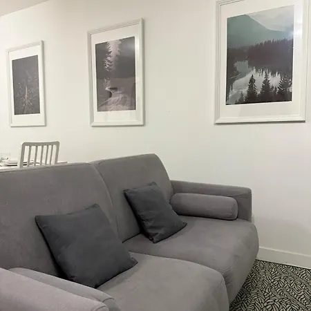 Apartment T2 Cosy Gare Chateaucreux *