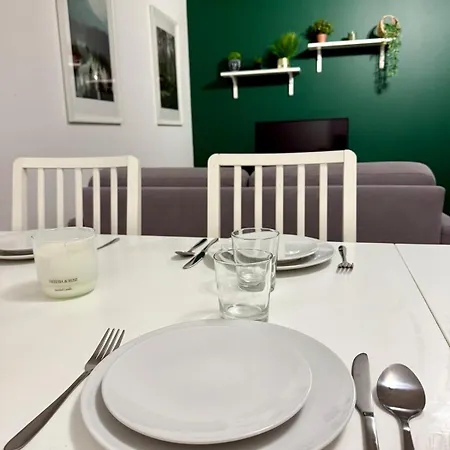 T2 Cosy Gare Chateaucreux Apartment Saint-Etienne (Loire)